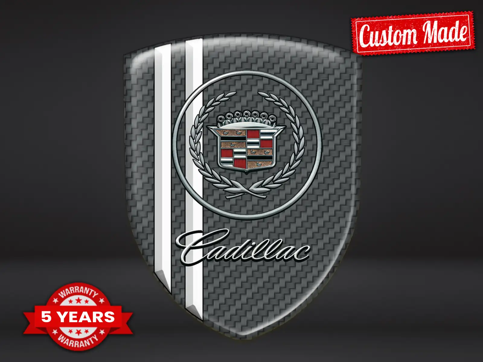Cadillac Banners Auto Minimalista Máximo Elegante Pro X 